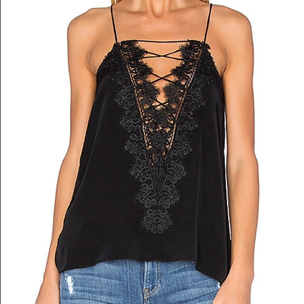 Cami NYC Charlie camisole